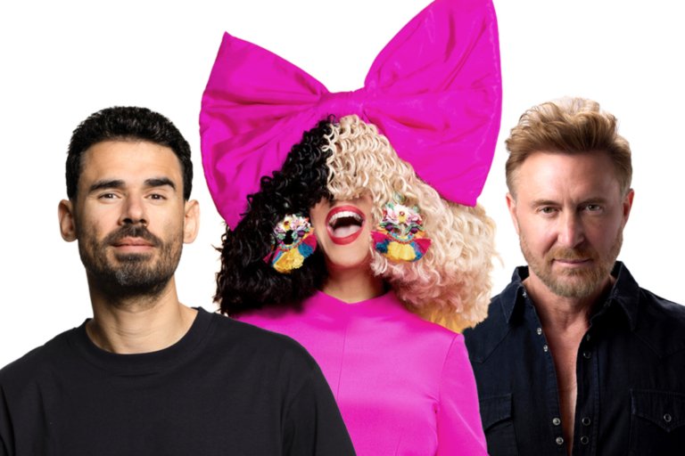 Your Friday Dance Music Playlist: Fresh Tracks from Afrojack, David Guetta, Sia, and More