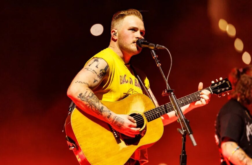 Zach Bryan Cancels Tulsa Concert Because of Severe Weather: A First for Him