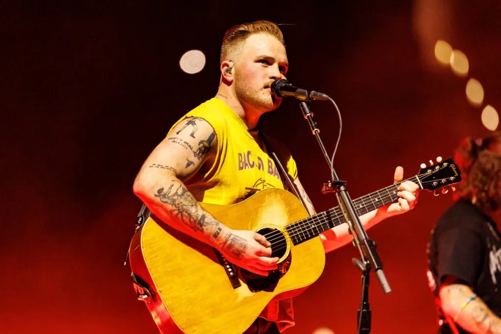 Zach Bryan Cancels Tulsa Concert Because of Severe Weather: A First for Him