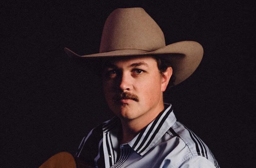 Zach Top Shares Exciting New Dates for His 2026 Summer Tour