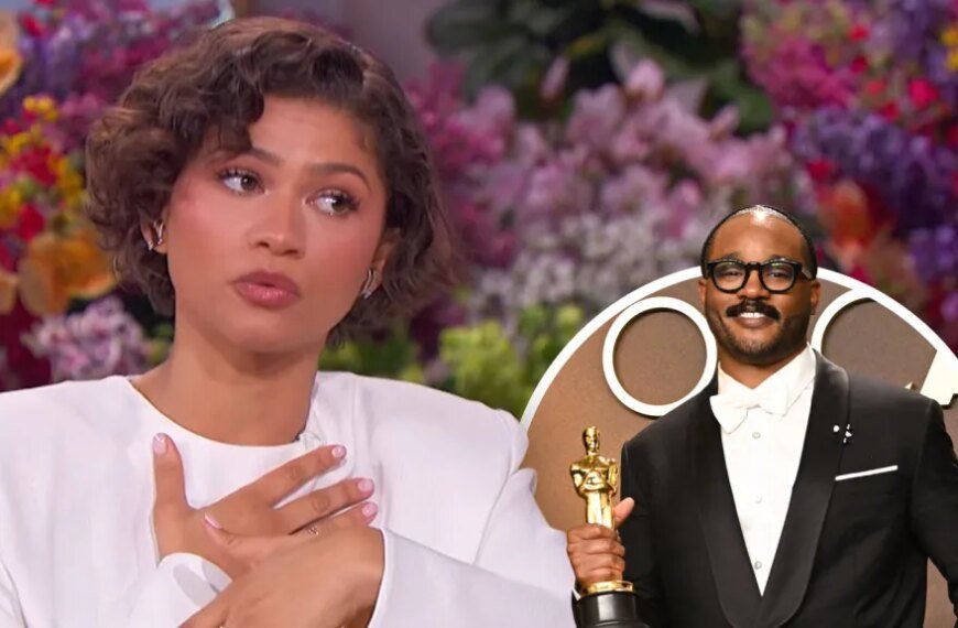 Zendaya Expresses Interest in Collaborating with Ryan Coogler: Appreciation for His Stunning Creations