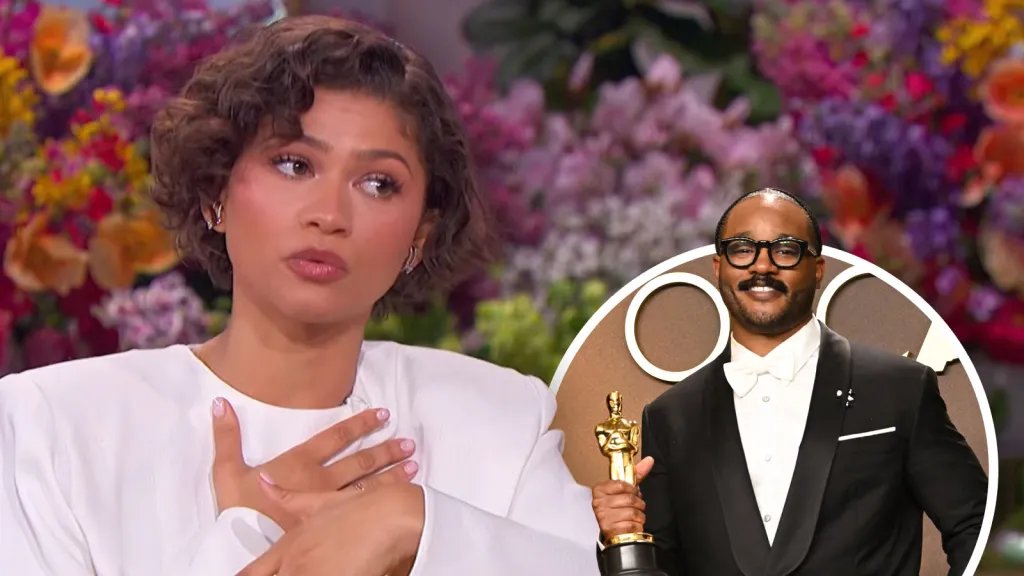 Zendaya Expresses Interest in Collaborating with Ryan Coogler: Appreciation for His Stunning Creations