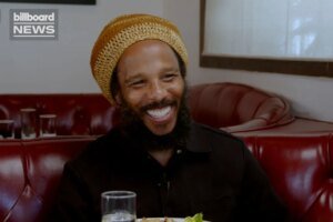 Ziggy Marley Explains His Choice to Release His New Album Only on Vinyl and CDs