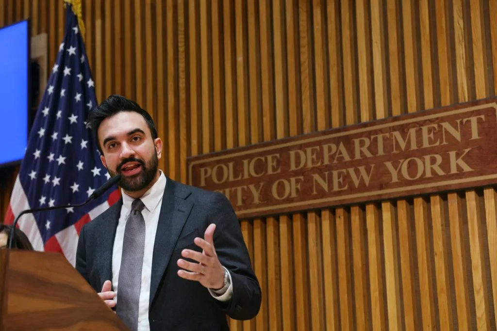 Zohran Mamdani: Balancing Mayor Duties and Struggling with Rap Royalties in 2025