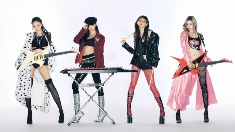 aespa Announces Exciting World Tour for "SYNK : COMPLæXITY"