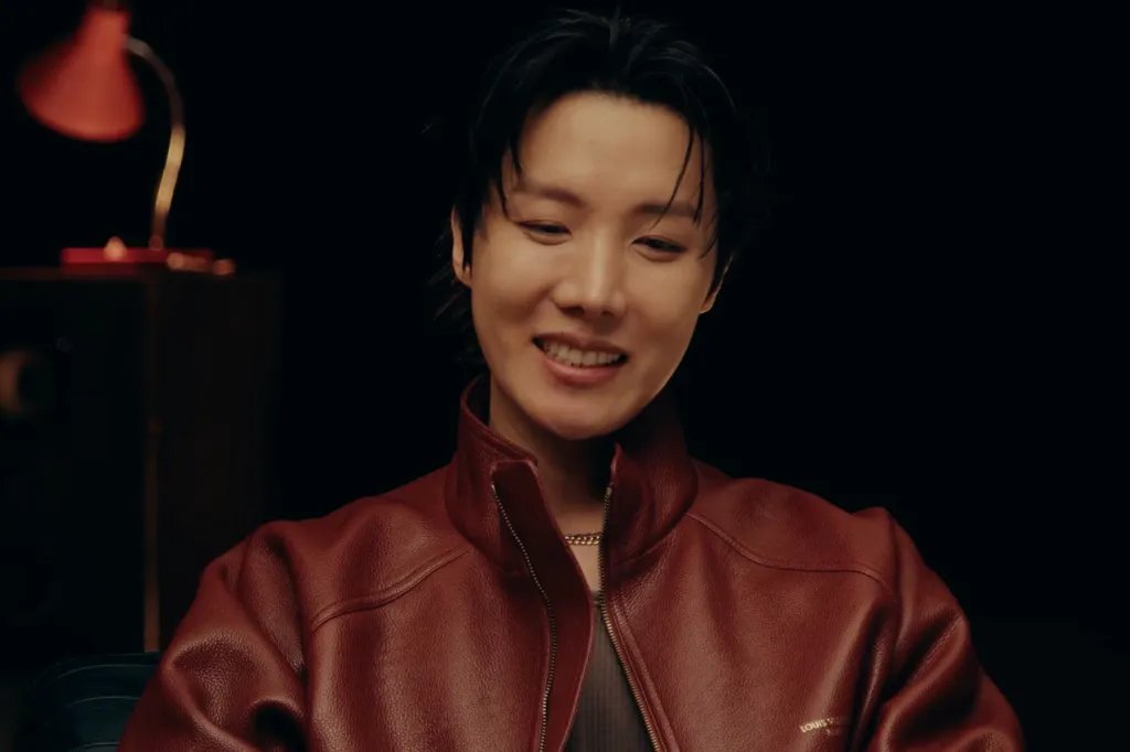 j-hope from BTS Shares His Thoughts on His Role in the Band: It's All About Being Himself