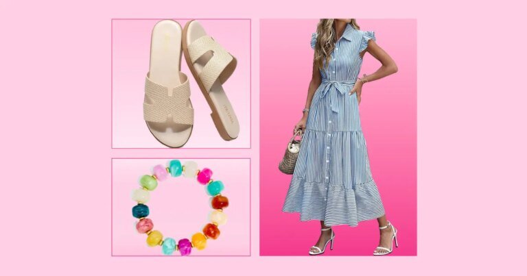 17 Affordable Summer Wardrobe Essentials from Amazon You’ll Love