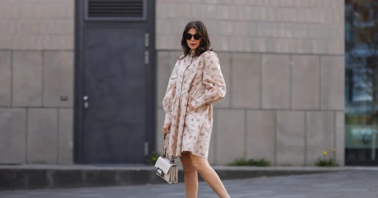 17 Charming Parisian-Inspired Dresses That Feel More Elegant Than Boutique Styles