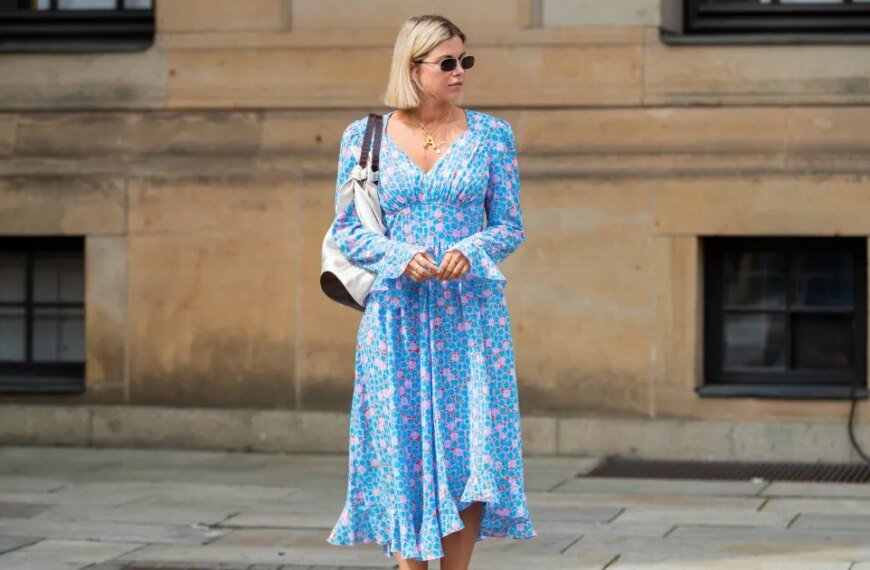 17 Effortlessly Chic Maxi Dresses Inspired by Mediterranean Style