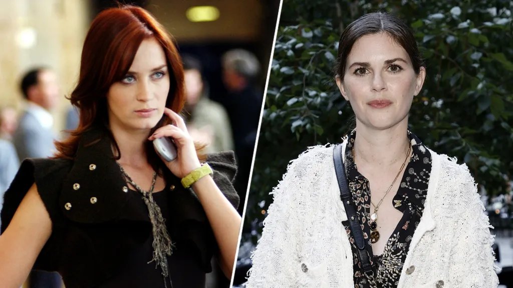 Woman Who Inspired 'Devil Wears Prada' Emily Character Shares Her Meeting with Emily Blunt