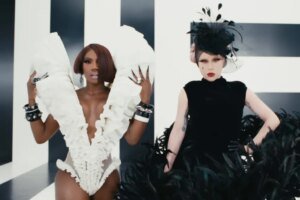 Doechii Playfully Jokes About Borrowing Lady Gaga’s ‘Runway’ Wig in Fun TikTok: ‘I Love You GAGA!’