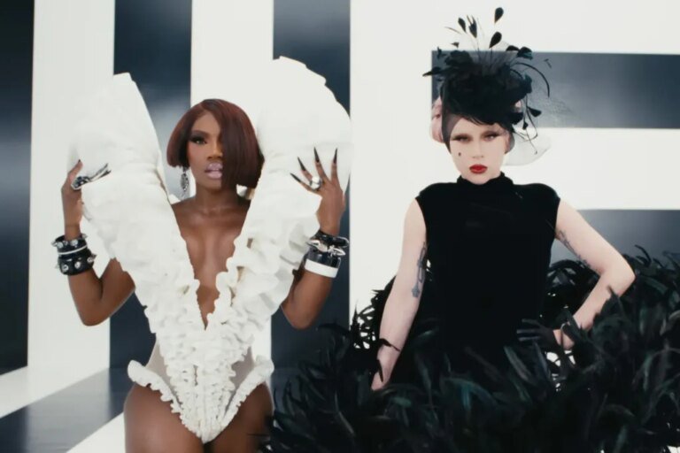 Doechii Playfully Jokes About Borrowing Lady Gaga’s ‘Runway’ Wig in Fun TikTok: ‘I Love You GAGA!’