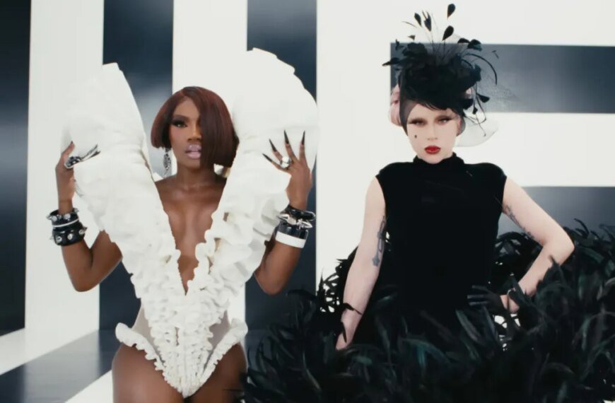 Doechii Playfully Jokes About Borrowing Lady Gaga’s ‘Runway’ Wig in Fun TikTok: ‘I Love You GAGA!’