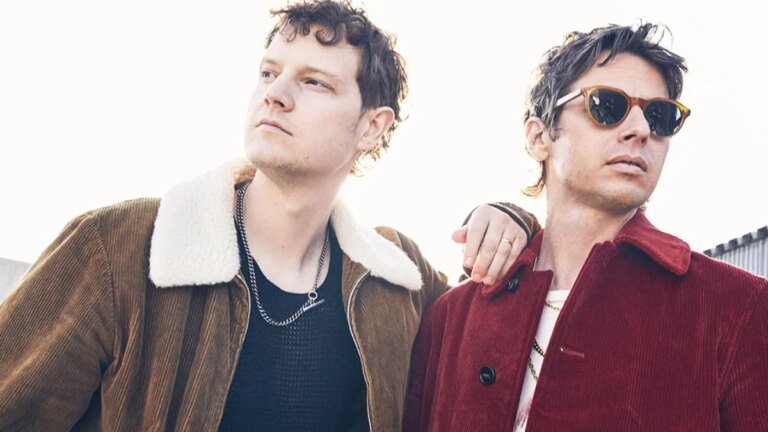 Foster the People Share Exciting Details About Their 2026 North American Tour, "Good Mourning Sunshine"
