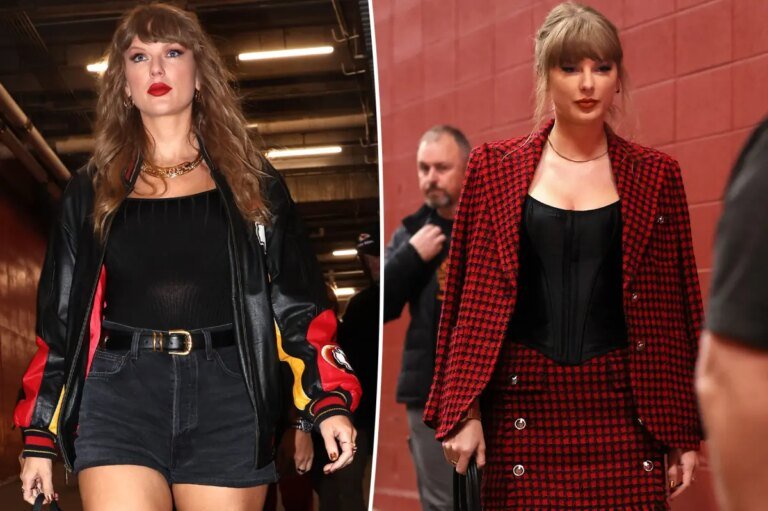 Taylor Swift and Travis Kelce's Favorite Jewelry Brand: A Lucky Charm That Sparkles
