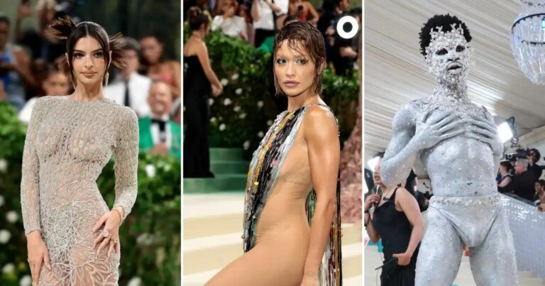 Memorable Fashion Risks at the Met Gala: Eye-Catching Styles, Unique Accessories, and More