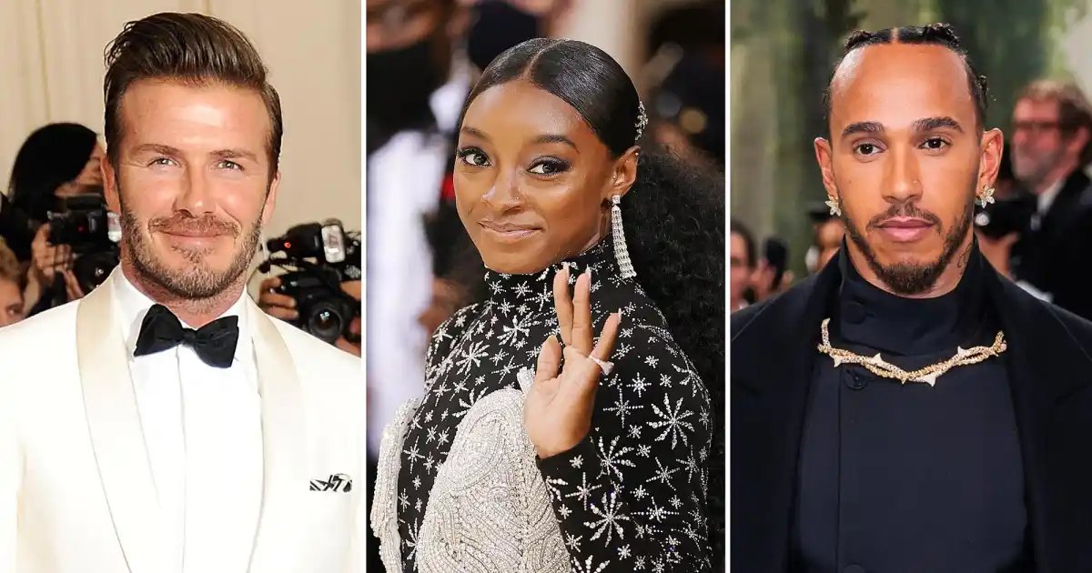 Athletes at the Met Gala: A Look Back at Their Memorable Appearances Through the Years