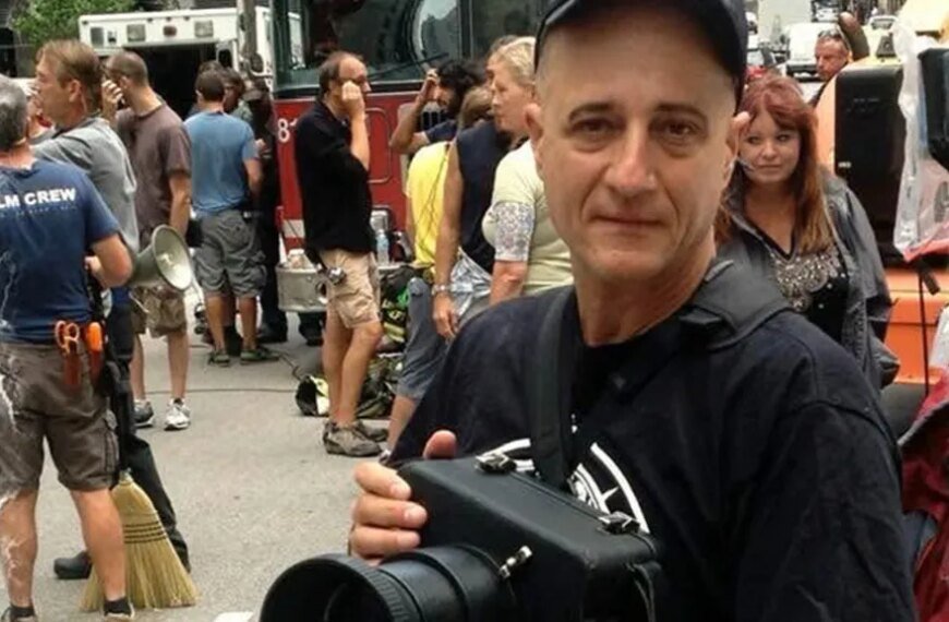 Matt Dinerstein, Beloved Set Photographer for 'The Bear' and 'Chicago', Passes Away at 69
