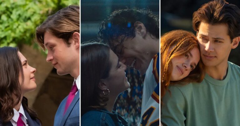 Your Go-To Guide for Prime Video's New Romantic Comedies and Teen Shows: Highlights from 'Off Campus,' 'Every Year After,' and More