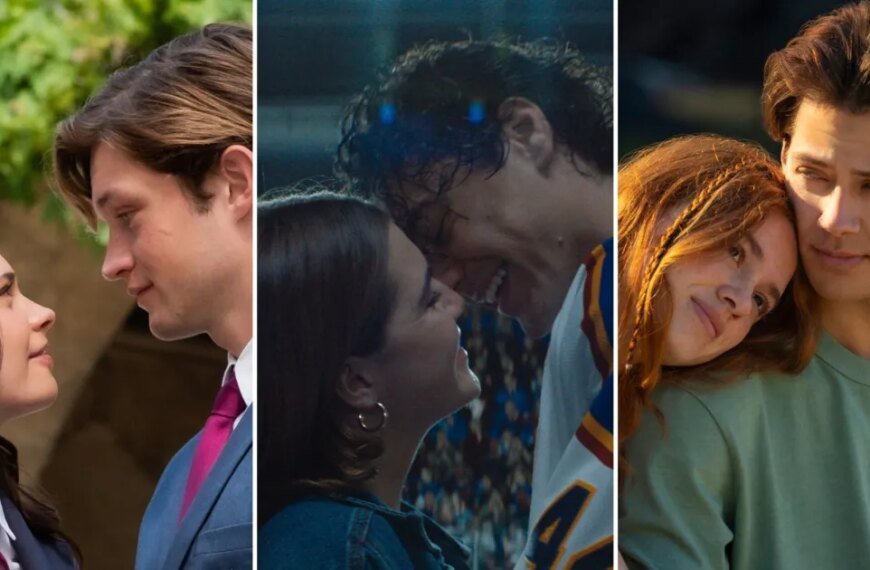 Your Go-To Guide for Prime Video's New Romantic Comedies and Teen Shows: Highlights from 'Off Campus,' 'Every Year After,' and More