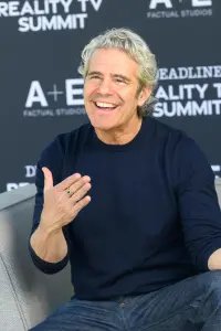 Andy Cohen at Deadline Reality Summit held at PMC Studios on May 01, 2026 in Los Angeles, California.