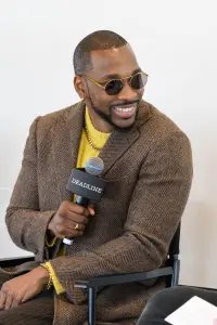 Jay Pharoah at Deadline Reality Summit held at PMC Studios on May 01, 2026 in Los Angeles, California.