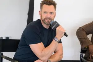 Joel McHale at Deadline Reality Summit held at PMC Studios on May 01, 2026 in Los Angeles, California.