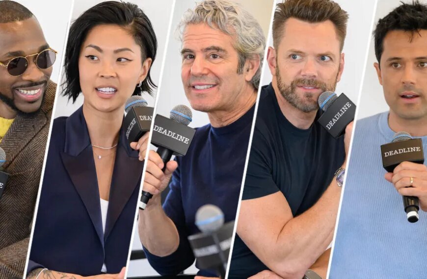 Highlights from the Deadline Reality TV Summit 2026 Featuring Andy Cohen, Joel McHale, Kristen Kish, and Others