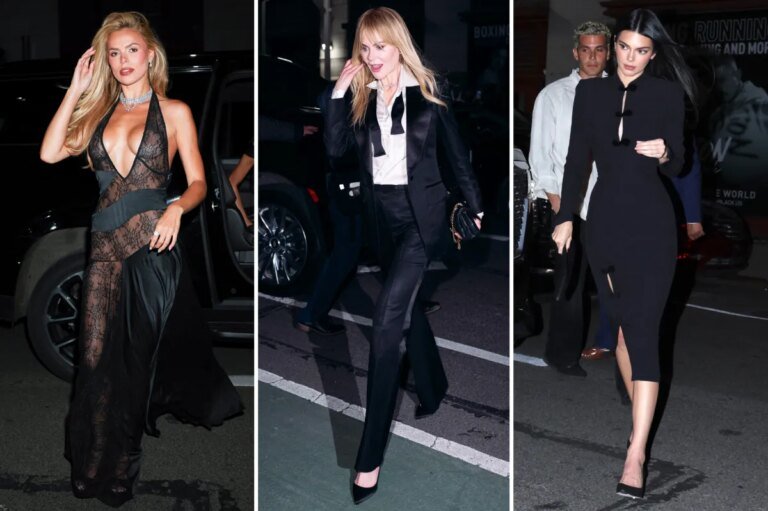 Jeff Bezos and Lauren Sánchez Host a Lavish Pre-Met Gala Celebration with Celebrities Like Nicole Kidman and Kendall Jenner