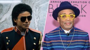 Spike Lee Stands by ‘Michael,’ Explaining Why Child Abuse Claims Were Left Out: “People Showed Up”
