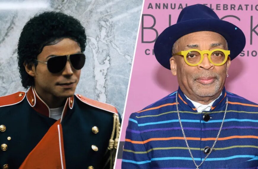 Spike Lee Stands by ‘Michael,’ Explaining Why Child Abuse Claims Were Left Out: “People Showed Up”