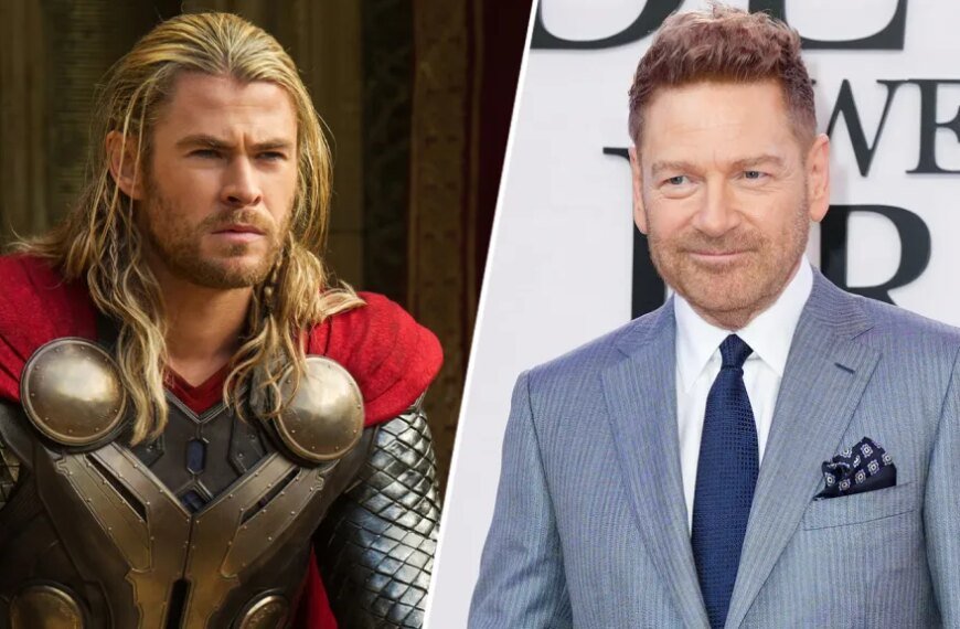 Kenneth Branagh Would Enjoy Directing Another Thor Film Inspired by the Style of 2017's Logan