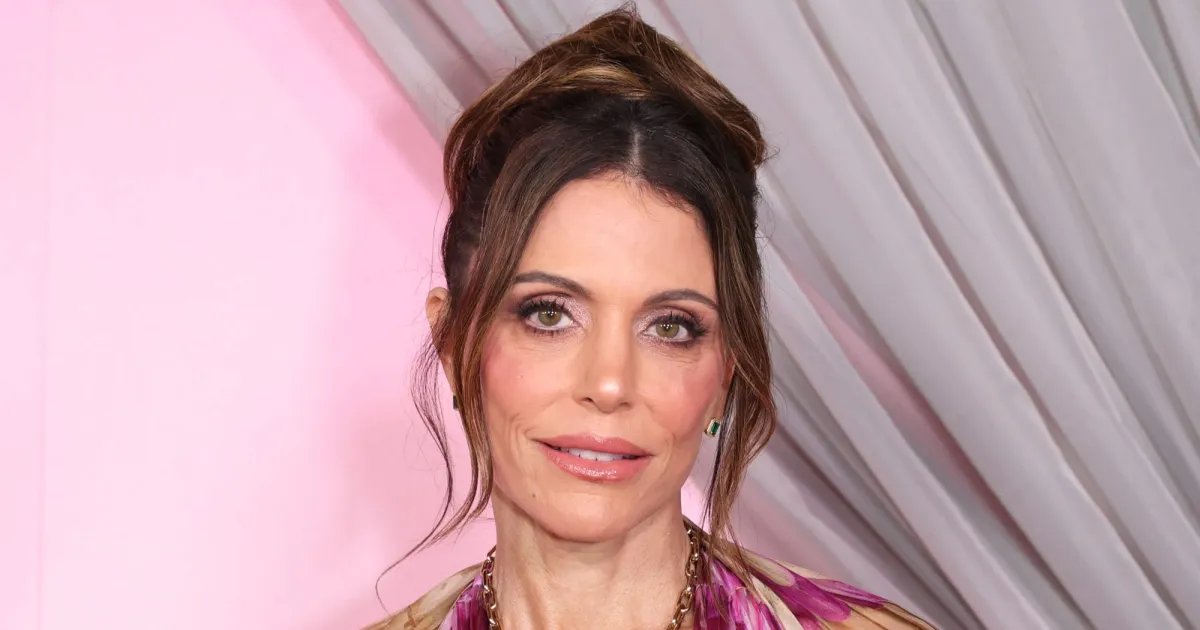 Bethenny Frankel Takes a 5-Mile Walk in Comfortable Flip-Flops That Feel Like Slippers