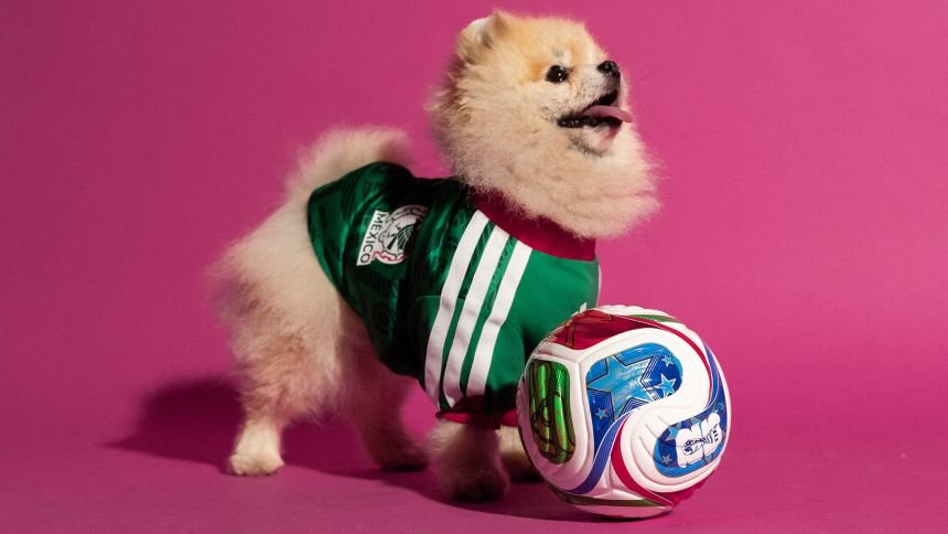 The jerseys are being made available across North America, Latin America, and some Asian markets.