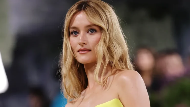 Sarah Pidgeon’s 2026 Met Gala Dress Inspires My Summer Wardrobe Choices
