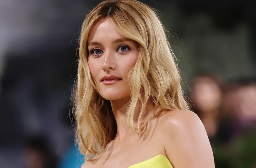 Sarah Pidgeon’s 2026 Met Gala Dress Inspires My Summer Wardrobe Choices