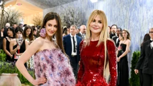 Nicole Kidman and Sunday Rose Shine in Matching Color Trends at the Met Gala