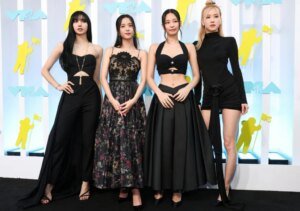 BLACKPINK's Jennie, Jisoo, Lisa, and Rosé Stroll the Red Carpet at the 2026 Met Gala