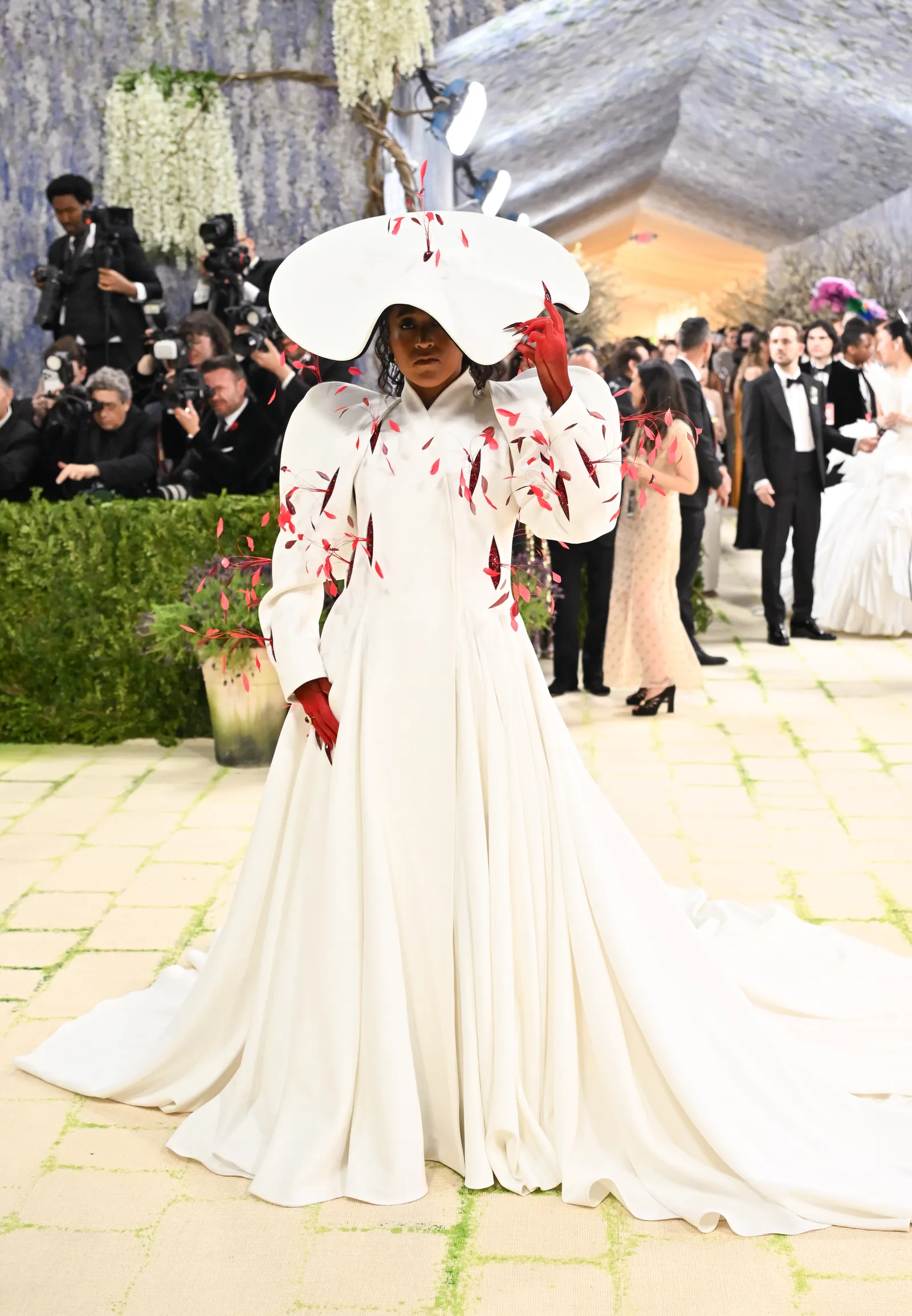Madonna at the Met Gala