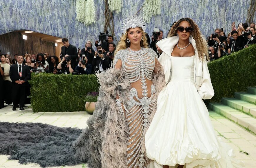 Memorable Met Gala Looks from 2026 That You'll Want to Remember