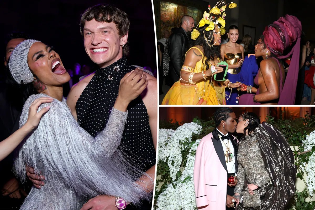 A Look Inside the 2026 Met Gala: Celebrities Connect on Fashion's Biggest Night