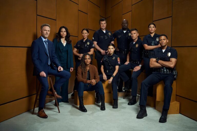 The Latest on The Rookie Cast for Season 9: Is [Spoiler] Departing?
