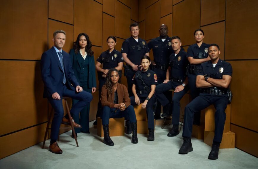 The Latest on The Rookie Cast for Season 9: Is [Spoiler] Departing?