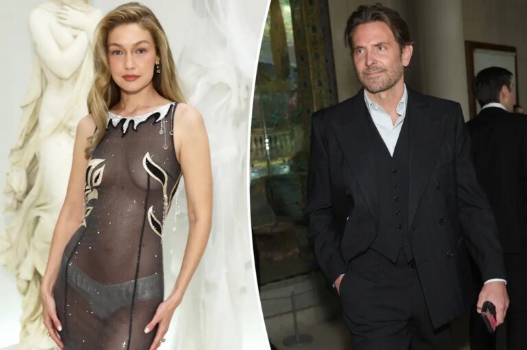 Bradley Cooper's Unexpected Met Gala 2026 Visit for Girlfriend Gigi Hadid