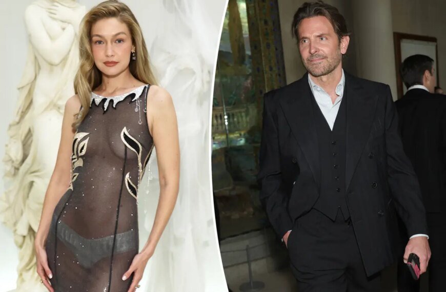 Bradley Cooper's Unexpected Met Gala 2026 Visit for Girlfriend Gigi Hadid