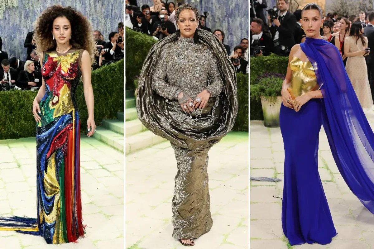 The Best Dressed Celebrities at the 2026 Met Gala: Highlights from Rihanna, Hailey Bieber, and Others