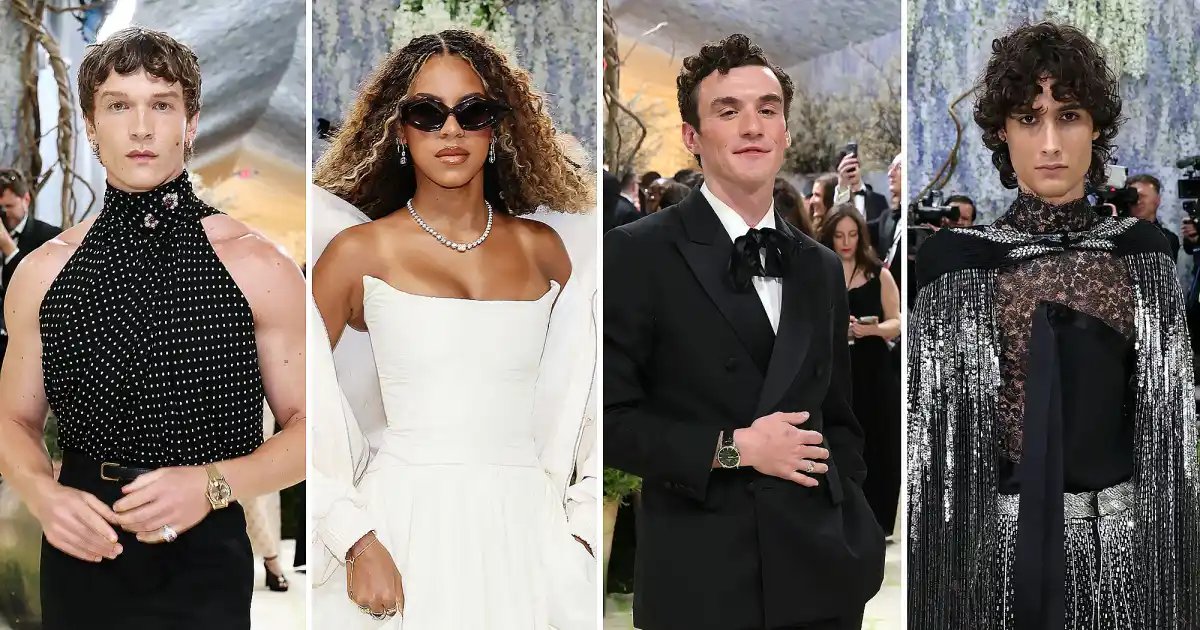New Faces at the 2026 Met Gala: Highlights from Connor Storrie to Blue Ivy