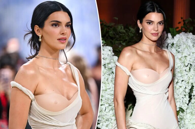 How a $13 Product Helped Kendall Jenner Achieve Her Glowing Look at the Met Gala