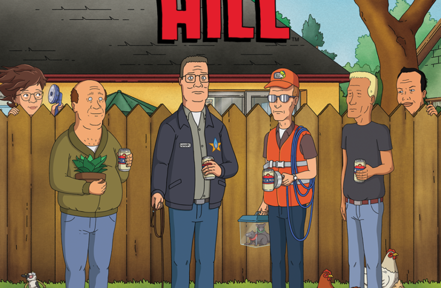 King Of The Hill Announces Premiere Date for Season 15