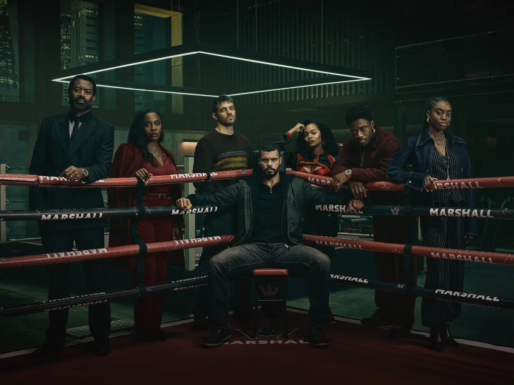 Curtis “50 Cent” Jackson’s 'Fightland' to Premiere on Starz: First Look Photos Released